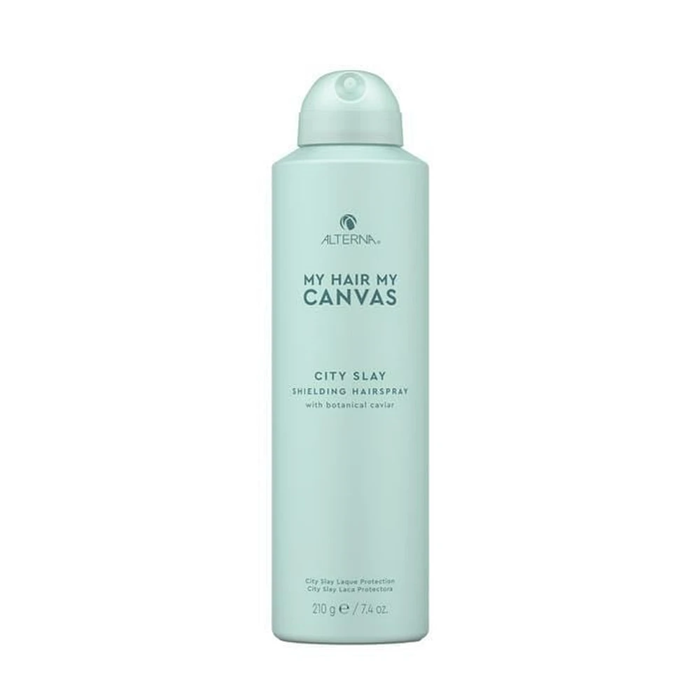 ALTERNA My Hair My Canvas City Slay Shielding Hairspray