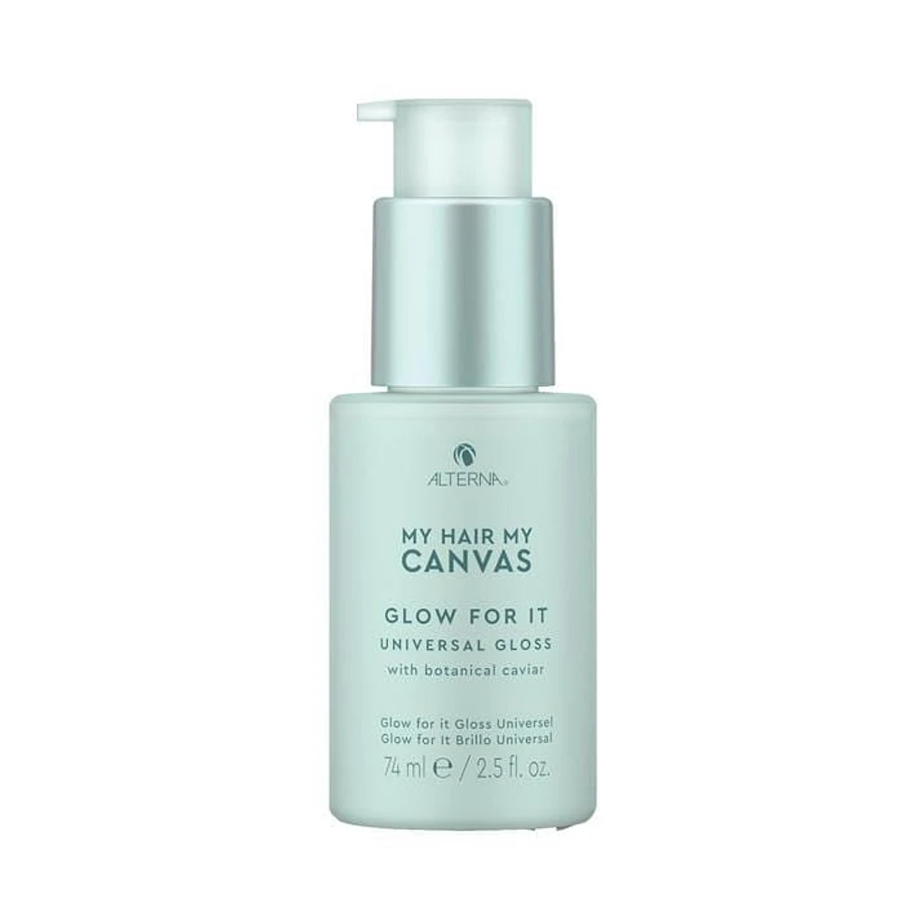 CLEARANCE ALTERNA My Hair My Canvas Glow For It Universal Gloss