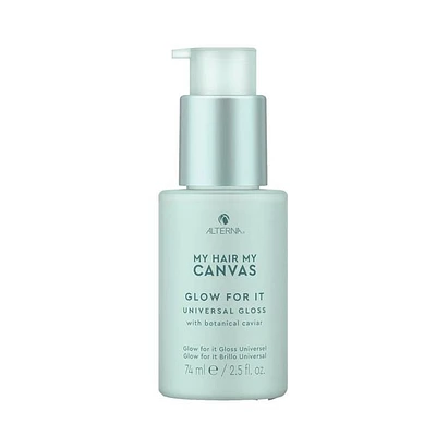 CLEARANCE ALTERNA My Hair My Canvas Glow For It Universal Gloss