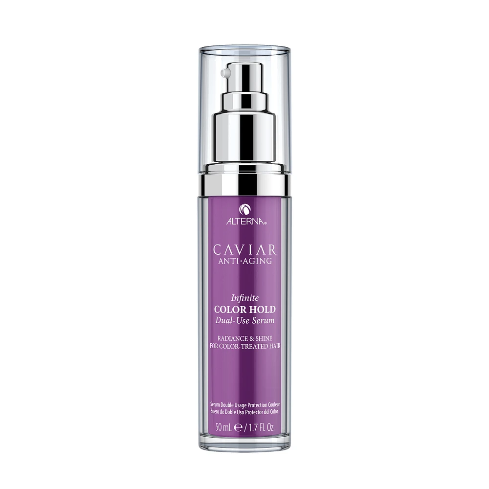 CLEARANCE ALTERNA Caviar Anti-Aging Infinite Color Hold Dual-Use Serum