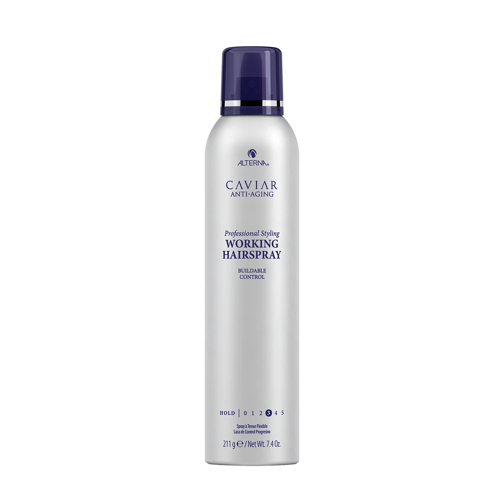 ALTERNA Caviar Anti-Aging Working Hairspray