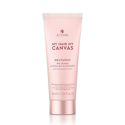 CLEARANCE ALTERNA My Hair My Canvas Meltaway No-Rinse Micellar Cleanser
