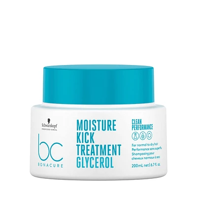SCHWARZKOPF BC BONACURE Moisture Kick Treatment