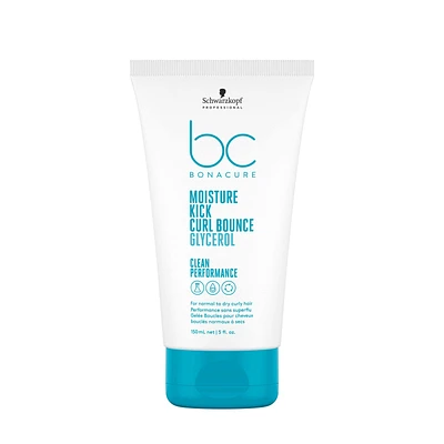 SCHWARZKOPF BC BONACURE Moisture Kick Curl Bounce Balm