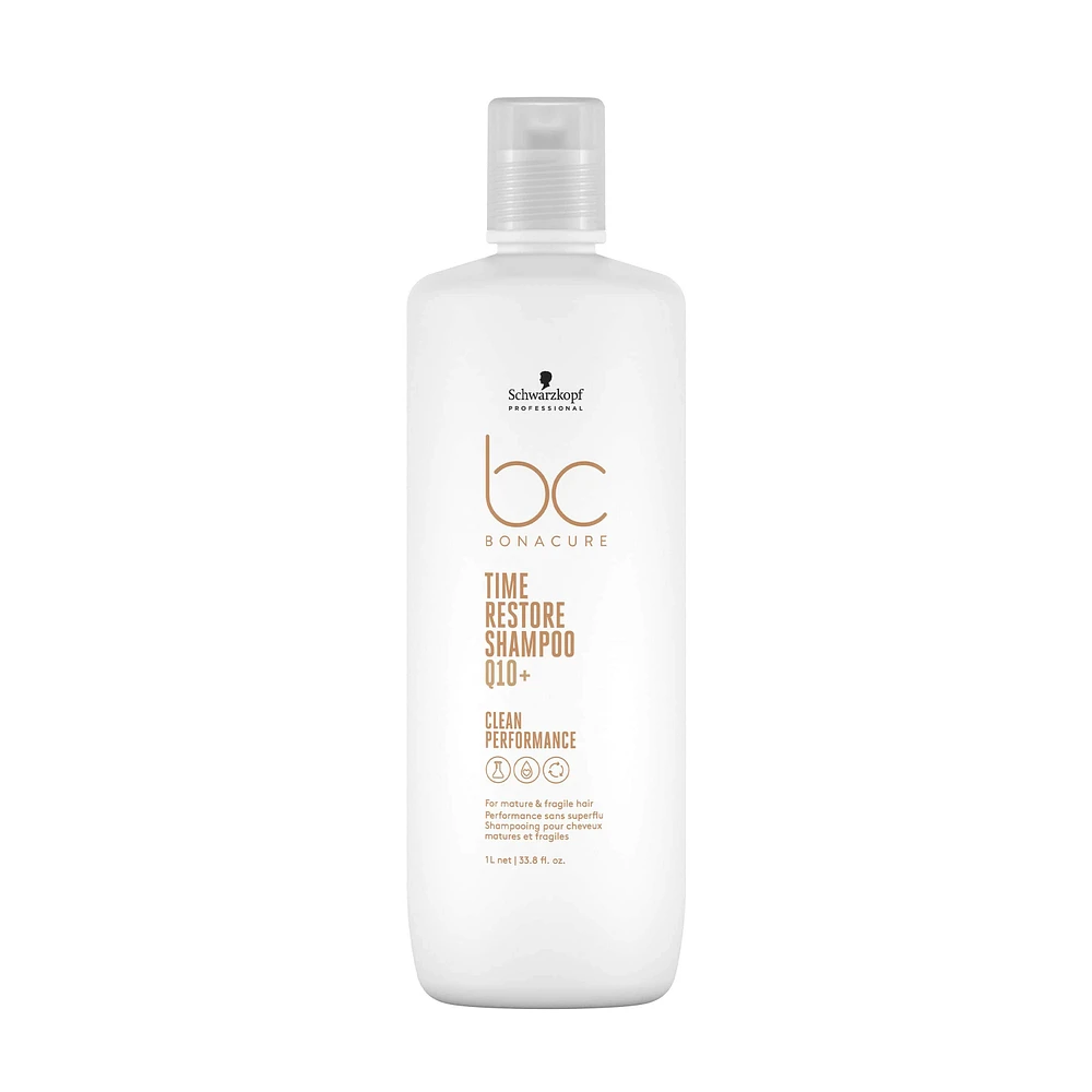 CLEARANCE SCHWARZKOPF BC Bonacure Time Restore Conditioner
