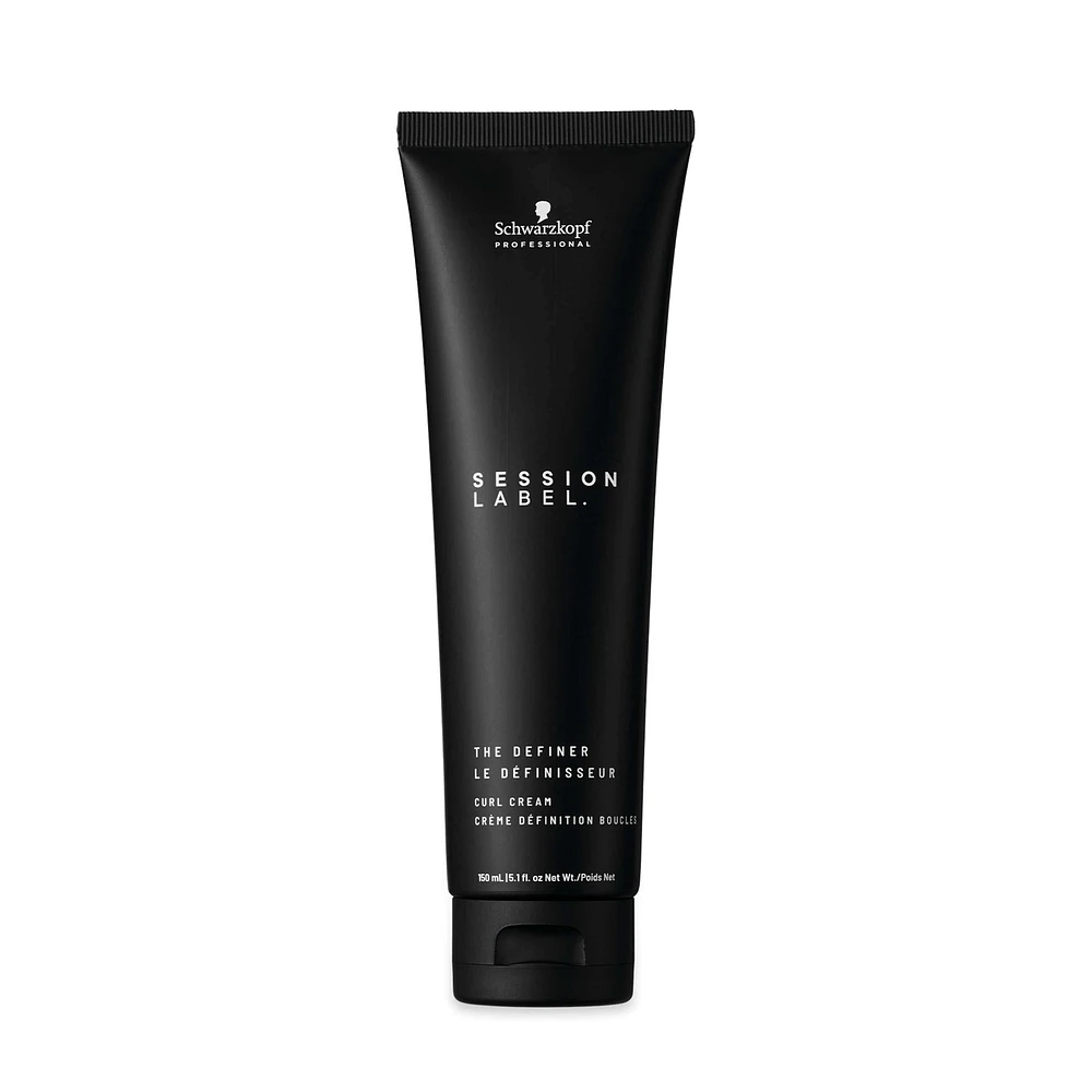 SCHWARZKOPF Session Label The Definer Curl Cream