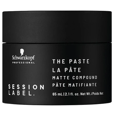 CLEARANCE SCHWARZKOPF Session Label The Paste Matte Compound