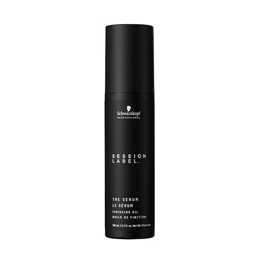 SCHWARZKOPF Session Label The Serum Finishing Oil
