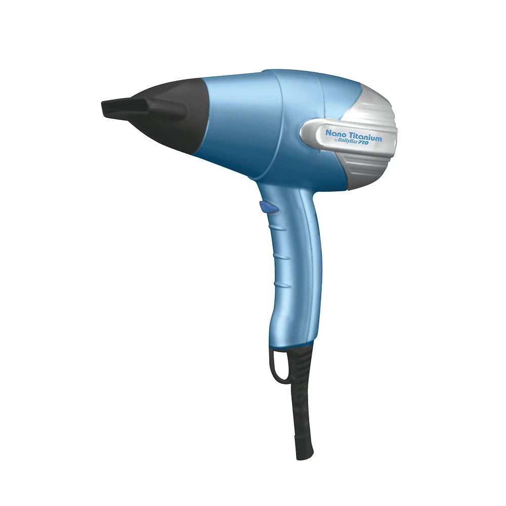 CLEARANCE BABYLISSPRO® Nano Titanium™ Compact Ionic Hairdryer