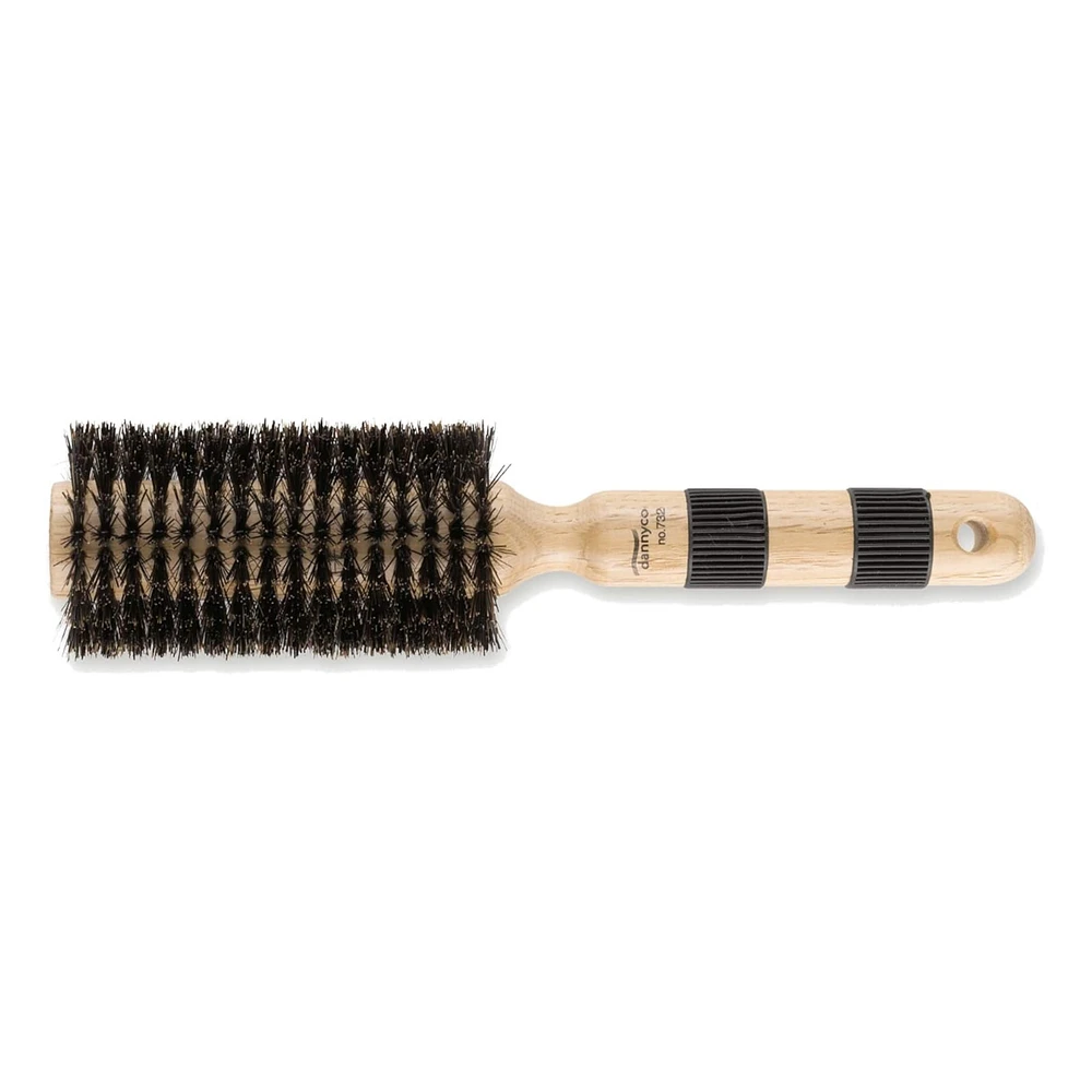 CLEARANCE DANNYCO Large Oakwood Round Brush