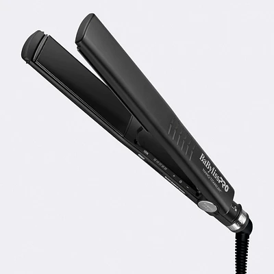 CLEARANCE BABYLISSPRO Nano-Titanium Dual Ionic Flat Iron