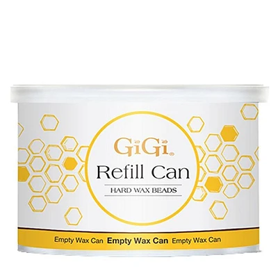 GIGI Refill Can for Hard Wax Beads