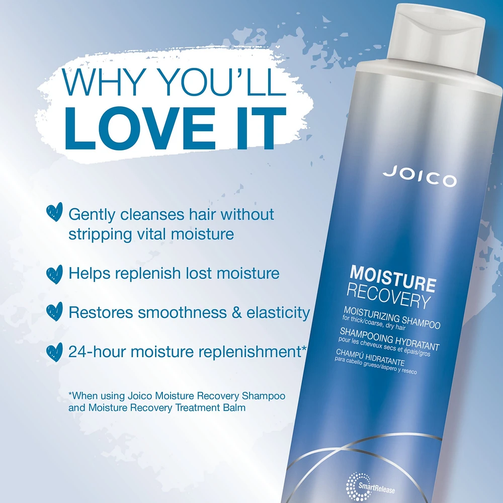 JOICO Moisture Recovery Shampoo