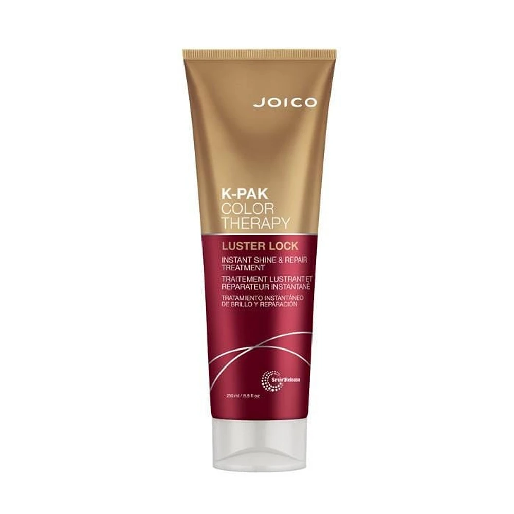 JOICO K-Pak Color Therapy Luster Lock Instant Shine & Repair Treatment