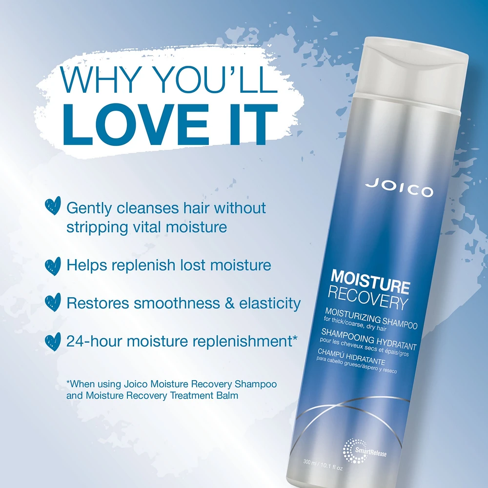 JOICO Moisture Recovery Shampoo
