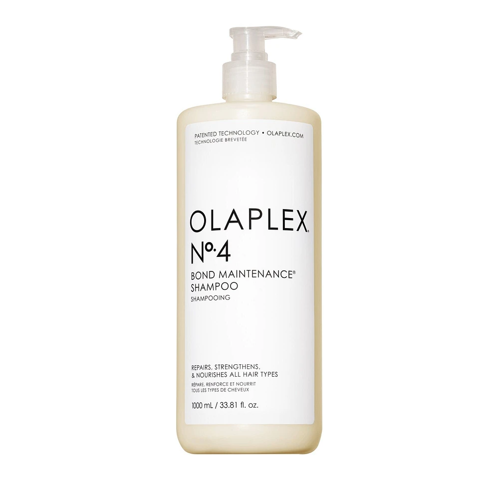 OLAPLEX No.4 Bond Maintenance Shampoo