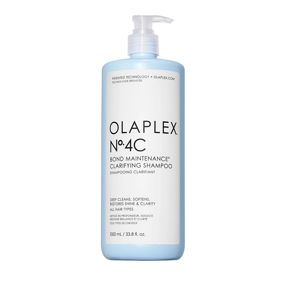 OLAPLEX No.4C Bond Maintenance Clarifying Shampoo