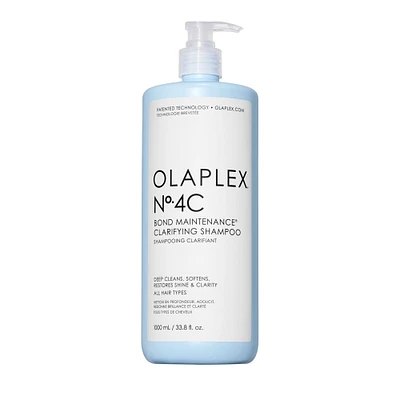 OLAPLEX No.4C Bond Maintenance Clarifying Shampoo