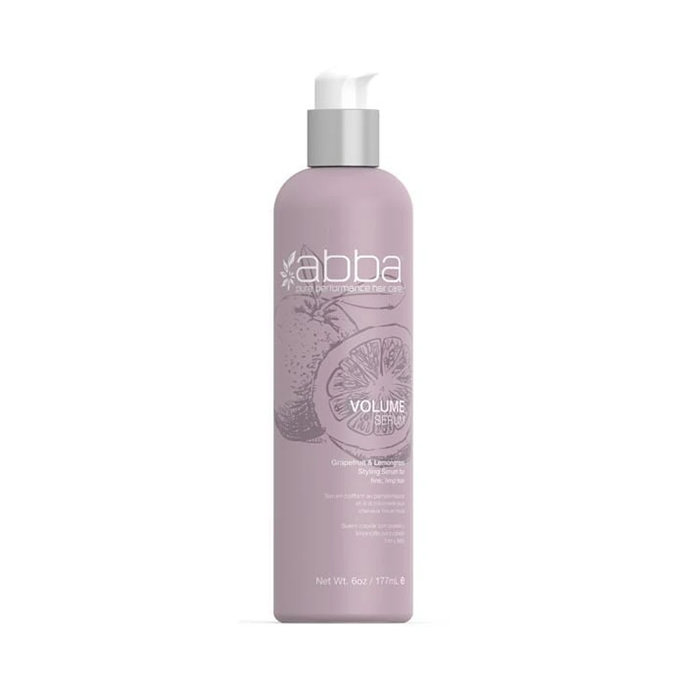 CLEARANCE ABBA Volumizing Serum