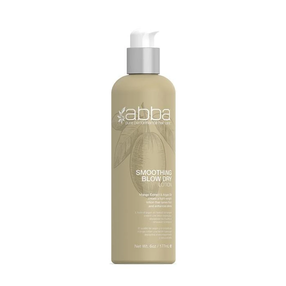 CLEARANCE ABBA Smoothing Blow Dry Lotion