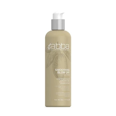 CLEARANCE ABBA Smoothing Blow Dry Lotion