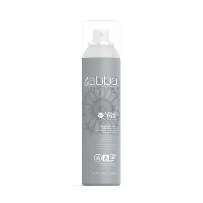 CLEARANCE ABBA Always Fresh Dry Shampoo