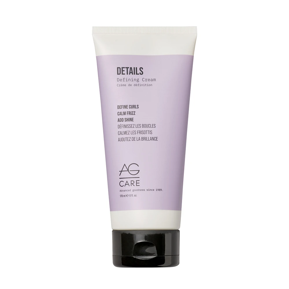 AG CARE Details Defining Cream