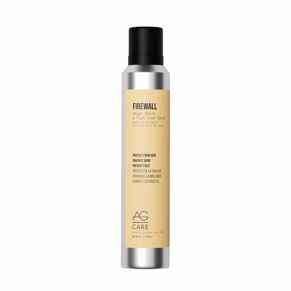 AG CARE Firewall Argan Shine & Flat Iron Spray