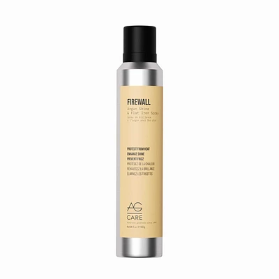 AG CARE Firewall Argan Shine & Flat Iron Spray