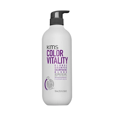 CLEARANCE KMS Colorvitality Blonde Shampoo