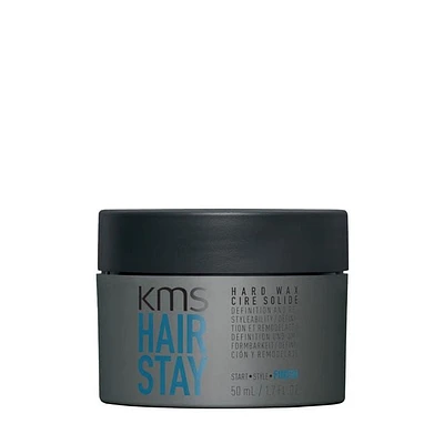CLEARANCE KMS Hairstay Hard Wax