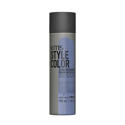 CLEARANCE KMS Style Color Stone Wash Denim