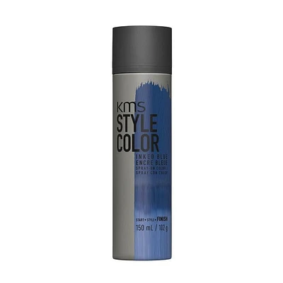 CLEARANCE KMS Style Color Inked Blue