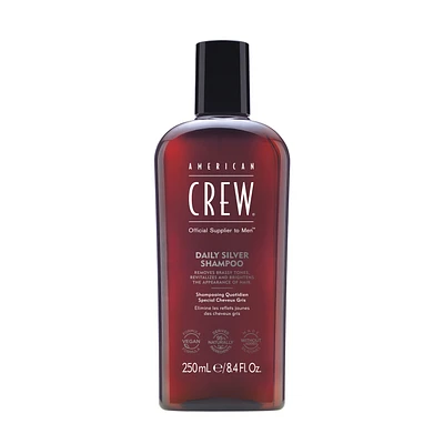 AMERICAN CREW Daily Silver Shampoo