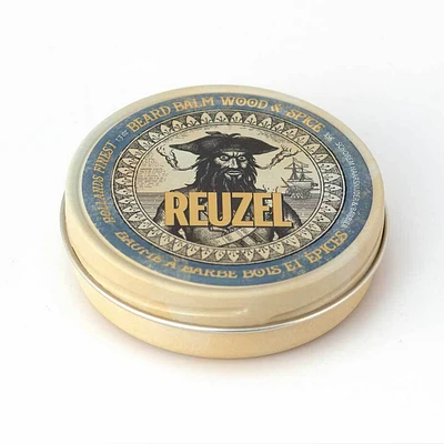 REUZEL Wood & Spice Beard Balm