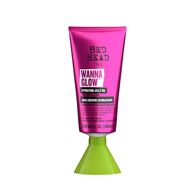 BEDHEAD Wanna Glow Hydrating Jelly Oil