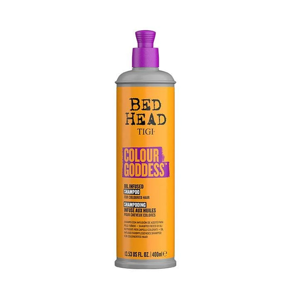 BED HEAD Colour Goddess Shampoo