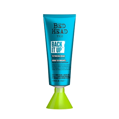 BEDHEAD Back It Up Texturizing Cream
