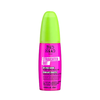 BEDHEAD Straighten Out Anti Frizz Serum