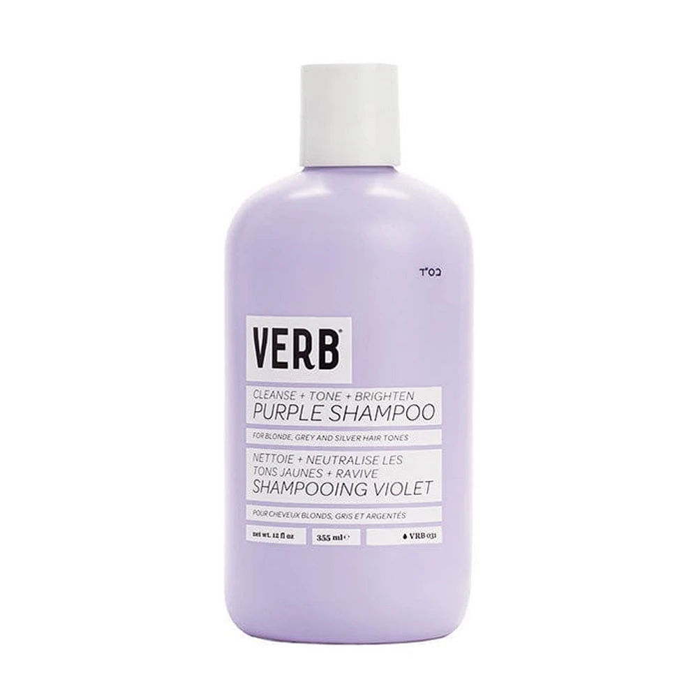 VERB Purple Shampoo