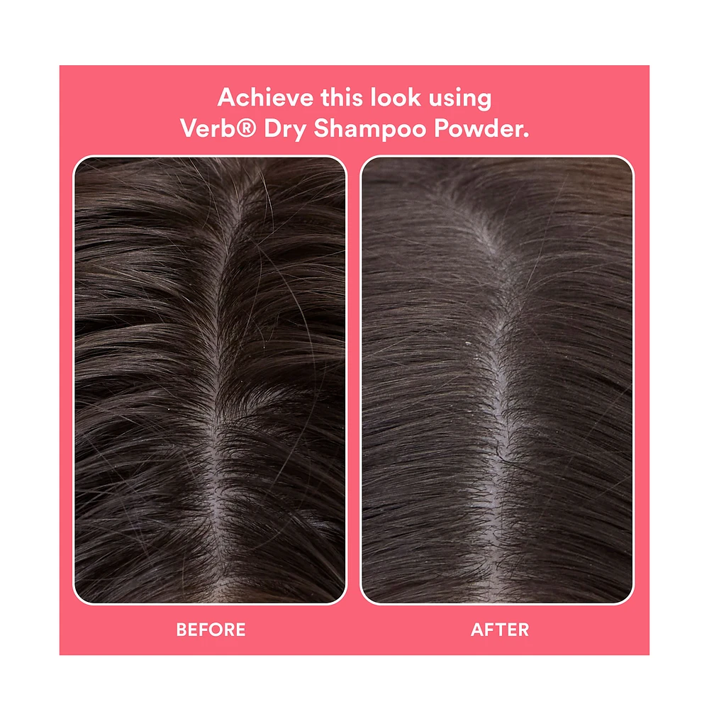 VERB Dry Shampoo Powder