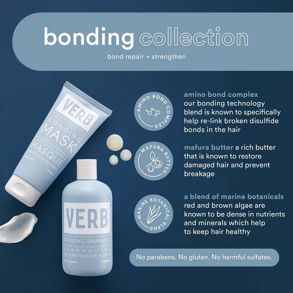 VERB Bonding Shampoo