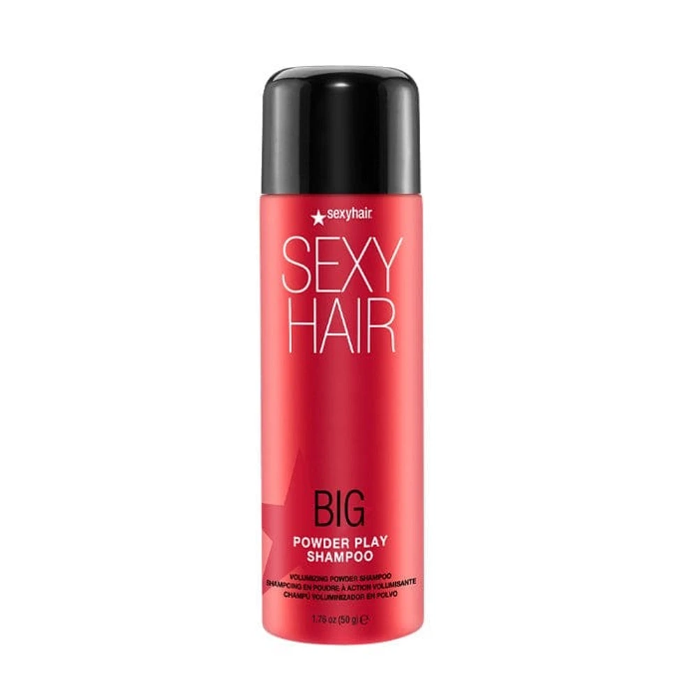 CLEARANCE SEXY HAIR BIG Powder Play Volumizing Shampoo