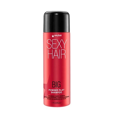CLEARANCE SEXY HAIR BIG Powder Play Volumizing Shampoo