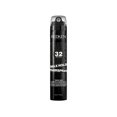 REDKEN Max Hold Hairspray