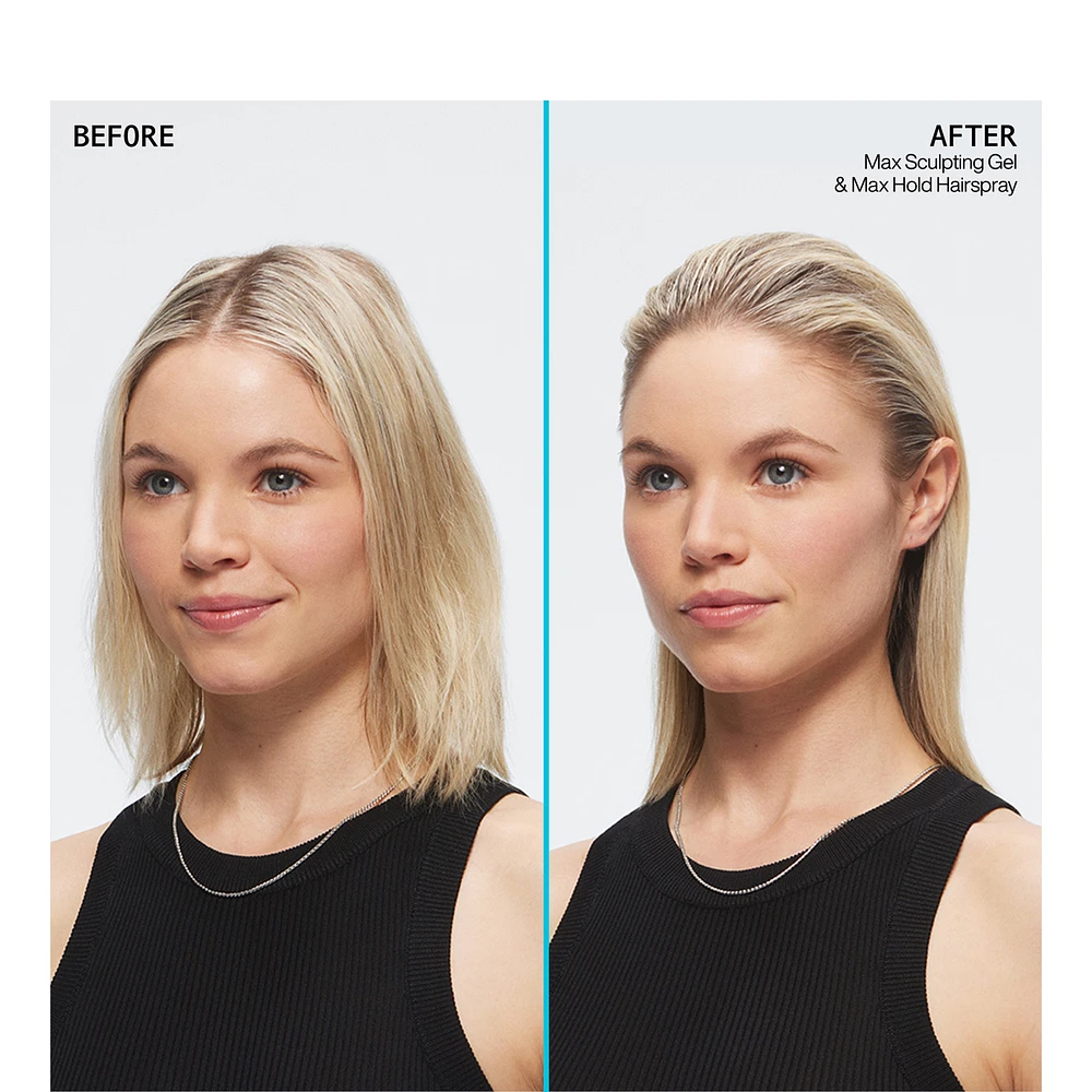 REDKEN Max Sculpting Gel