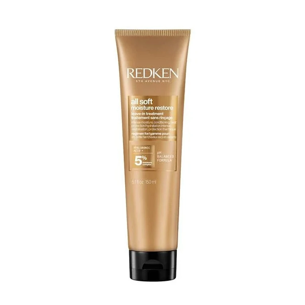 REDKEN All Soft Moisture Restore Leave-In Treatment