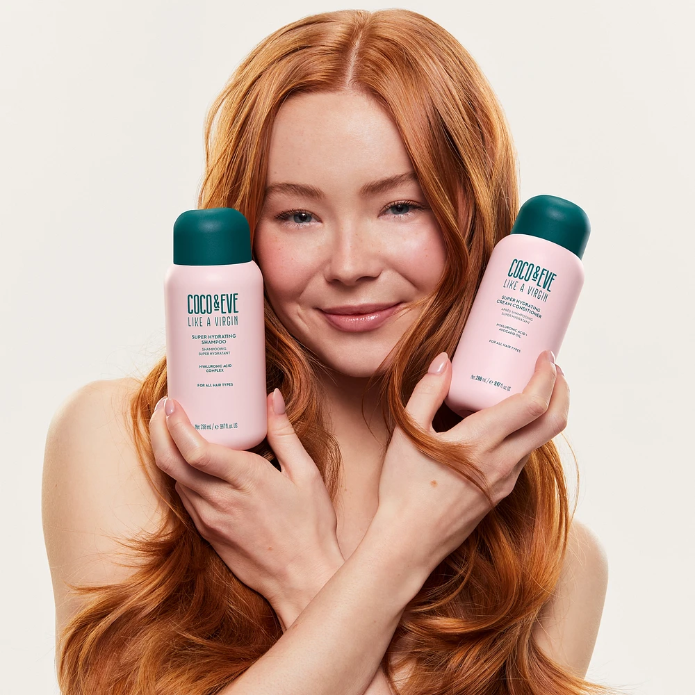 COCO & EVE  Like A Virgin Super Hydrating Shampoo