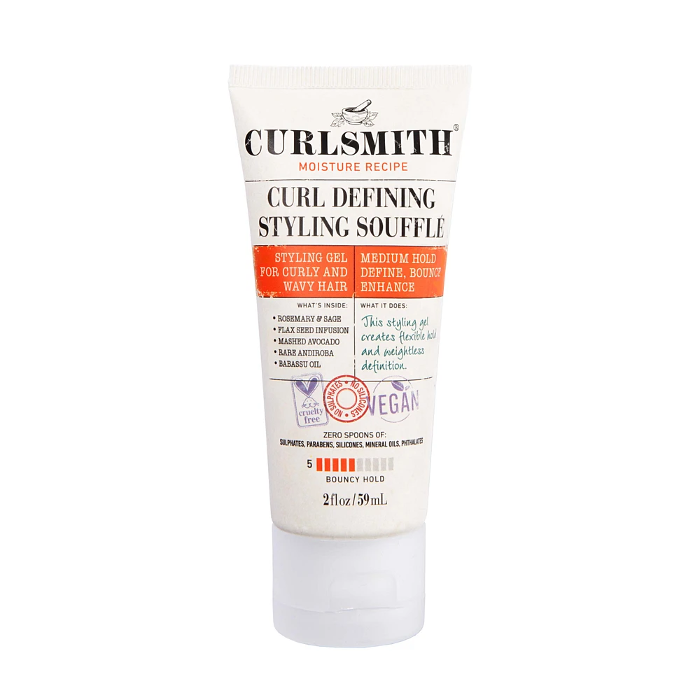 CURLSMITH Curl Defining Styling Soufflé