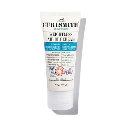 CURLSMITH Weightless Air Dry Cream
